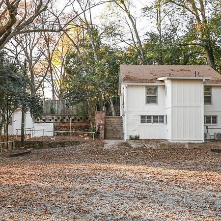 Bobbin Mills Studio - 1 Mile From Downtown アセンズ エクステリア 写真