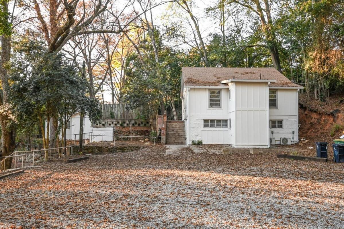Bobbin Mills Studio - 1 Mile From Downtown アセンズ エクステリア 写真